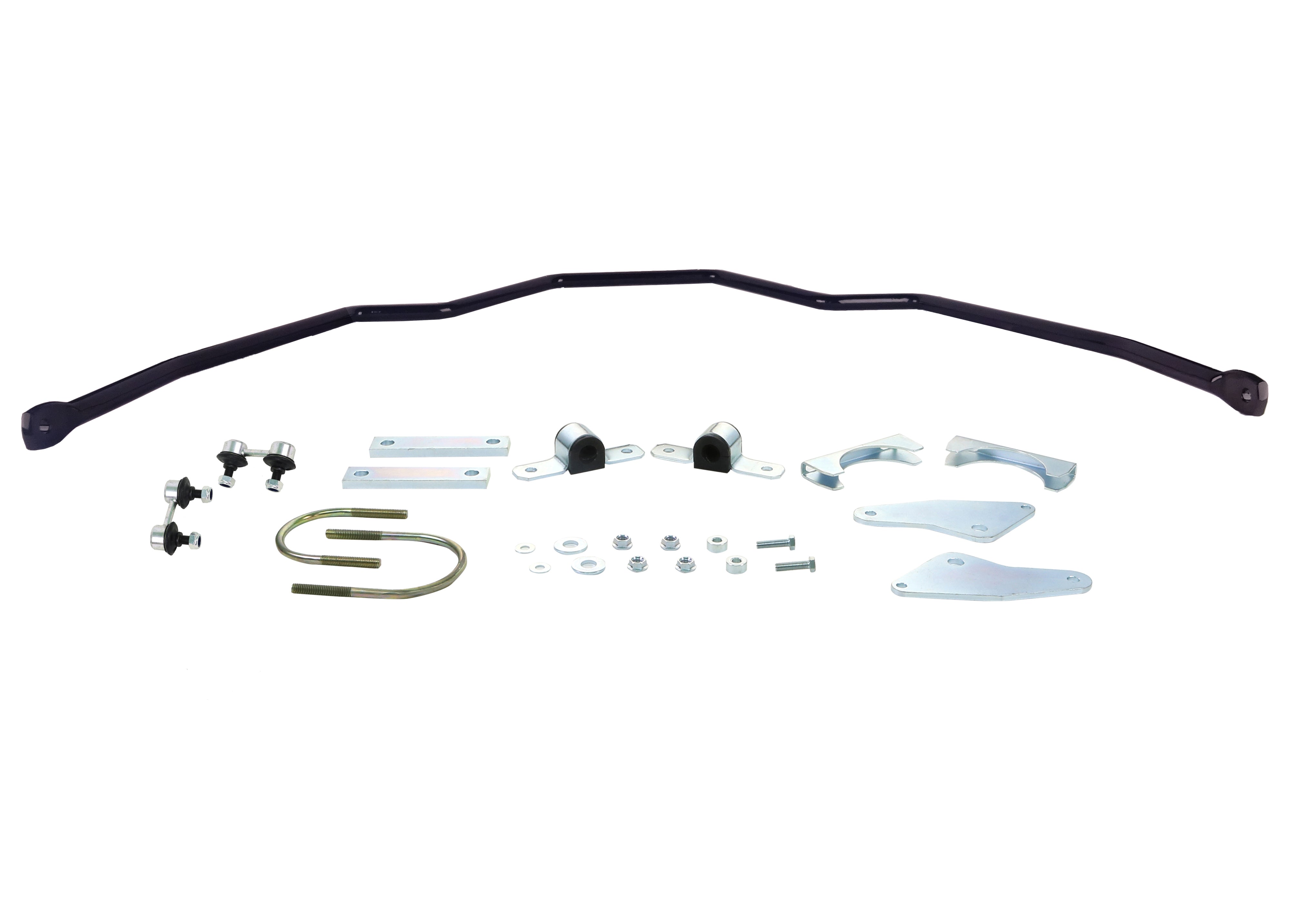 Bara stabilizatoare fixa 20mm Whiteline pentru Mitsubishi Triton - BMR98