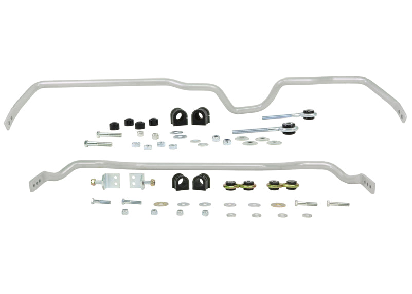 Kit complet bare stabilizatoare Whiteline pentru Nissan 180Sx - BNK004M