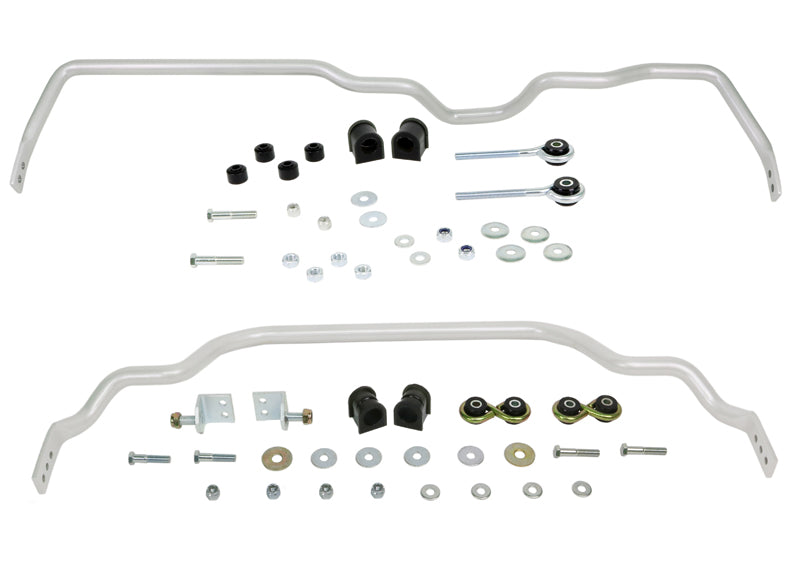 Kit complet bare stabilizatoare Whiteline pentru Nissan 180Sx - BNK004M