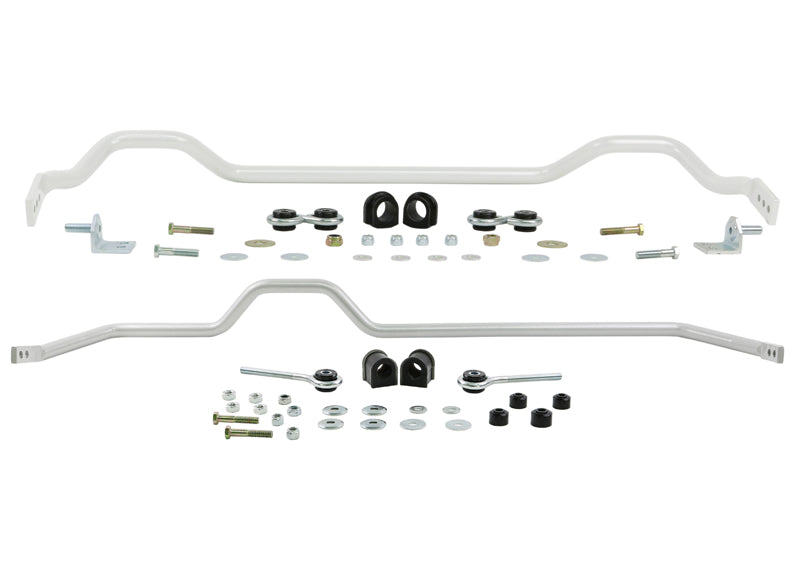 Kit complet bare stabilizatoare Whiteline pentru Nissan 200Sx - BNK005