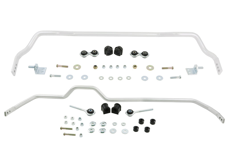 Kit complet bare stabilizatoare Whiteline pentru Nissan 200Sx - BNK005