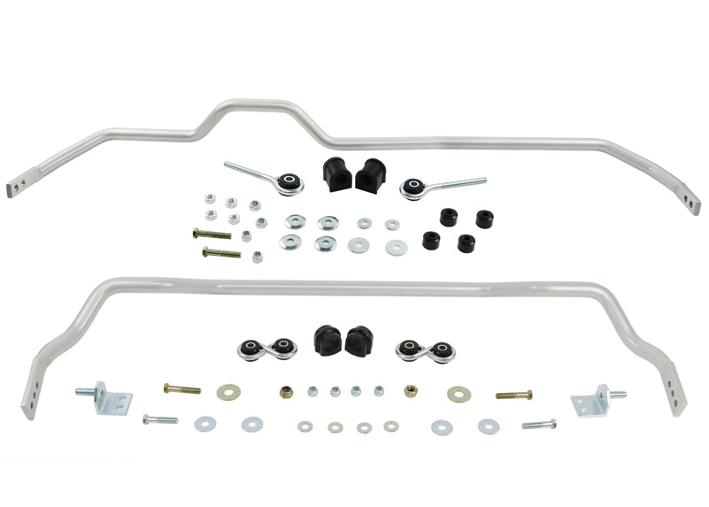Kit complet bare stabilizatoare Whiteline pentru Nissan 200Sx - BNK005M