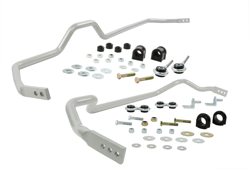Kit complet bare stabilizatoare Whiteline pentru Nissan 200Sx - BNK005M