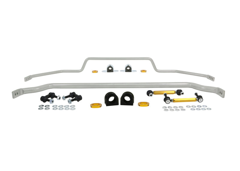 Kit complet bare stabilizatoare Whiteline pentru Nissan Gt-R - BNK008