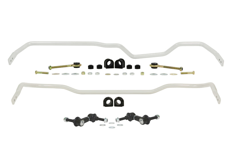 Kit complet bare stabilizatoare Whiteline pentru Nissan Skyline - BNK009