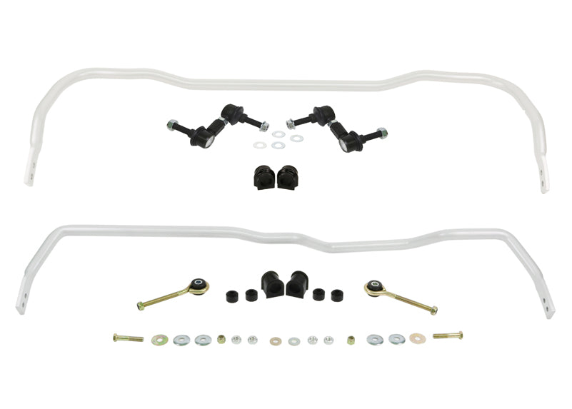 Kit complet bare stabilizatoare Whiteline pentru Nissan Skyline - BNK009