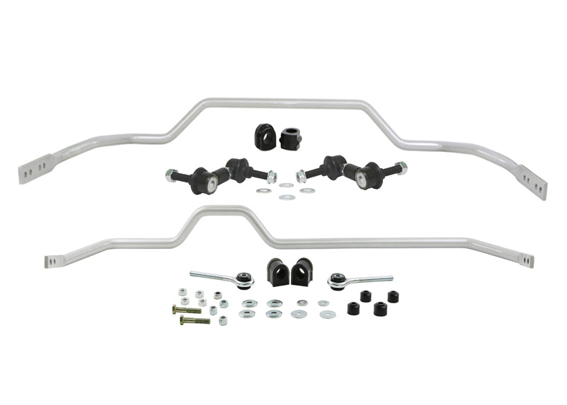 Kit complet bare stabilizatoare Whiteline pentru Nissan Skyline - BNK010
