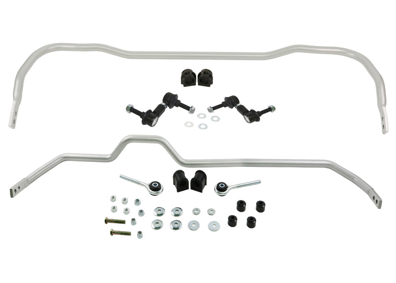 Kit complet bare stabilizatoare Whiteline pentru Nissan Skyline - BNK011