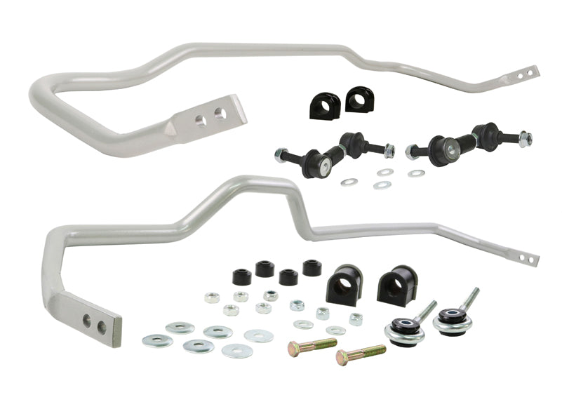 Kit complet bare stabilizatoare Whiteline pentru Nissan Skyline - BNK011
