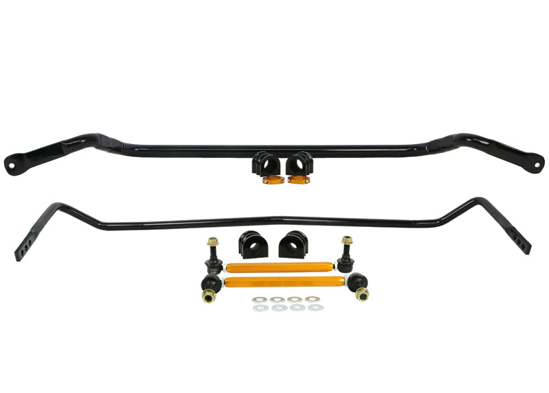 Kit complet bare stabilizatoare Whiteline pentru Mercedes-Benz X-Class / Nissan Navara - BNK018