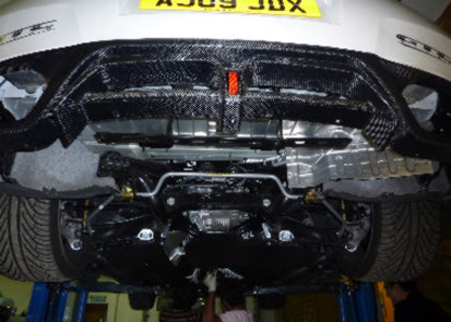 Bara stabilizatoare 18mm reglabila in 3 puncte Whiteline pentru Nissan Gt-R - BNR36Z