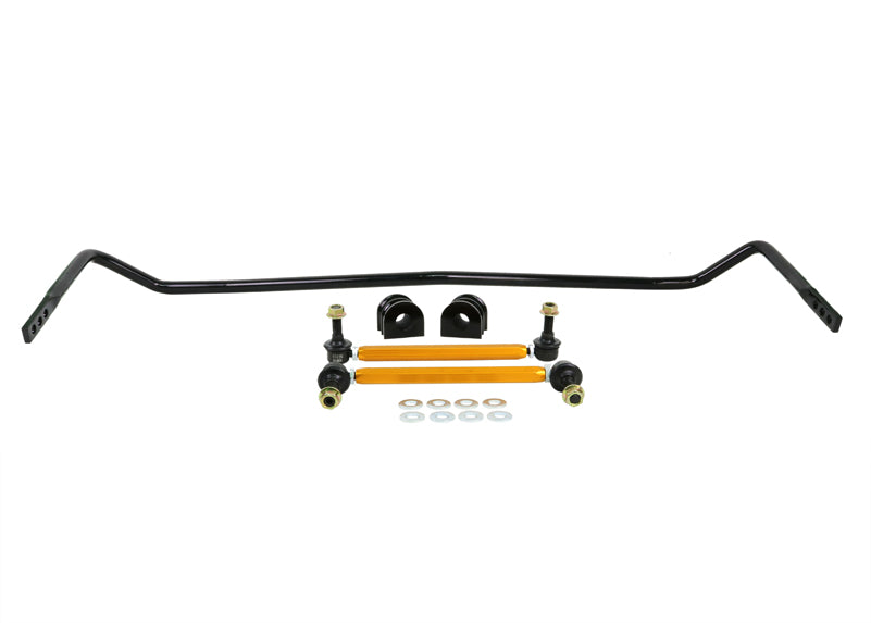 Bara stabilizatoare 22mm reglabila in 3 puncte Whiteline pentru Mercedes-Benz X-Class / Nissan Navara - BNR41Z