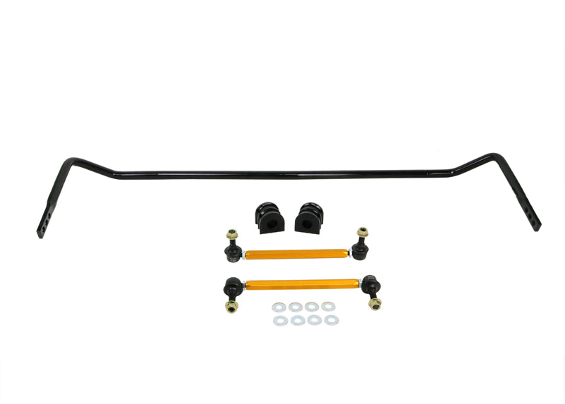 Bara stabilizatoare 22mm reglabila in 3 puncte Whiteline pentru Mercedes-Benz X-Class / Nissan Navara - BNR41Z