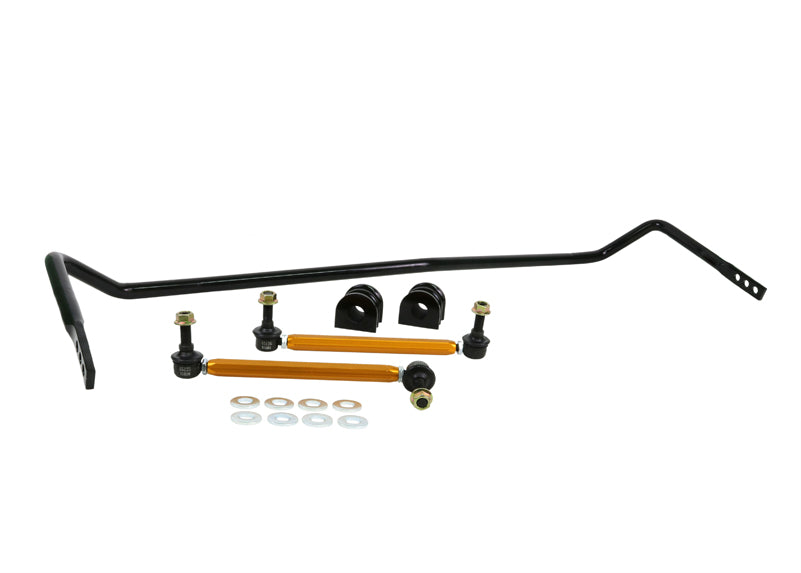 Bara stabilizatoare 22mm reglabila in 3 puncte Whiteline pentru Mercedes-Benz X-Class / Nissan Navara - BNR41Z