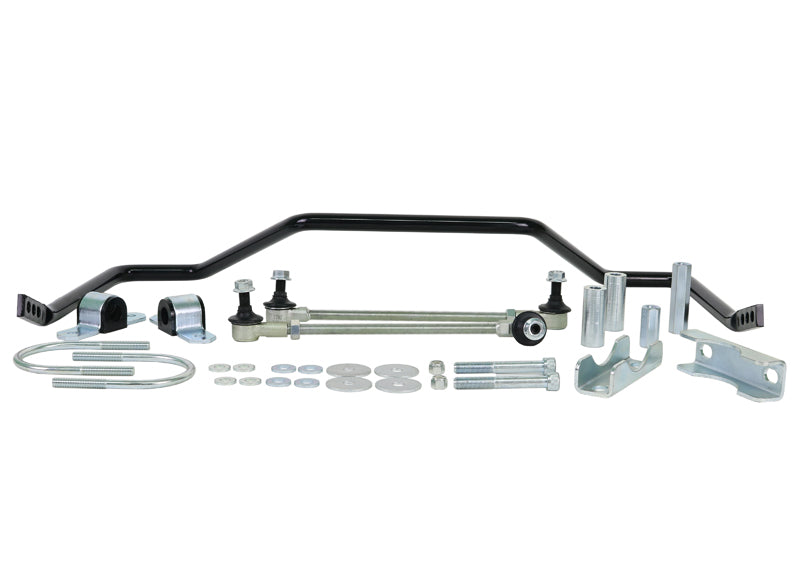 Bara stabilizatoare 20mm reglabila in 3 puncte Whiteline pentru Nissan Navara - BNR45Z