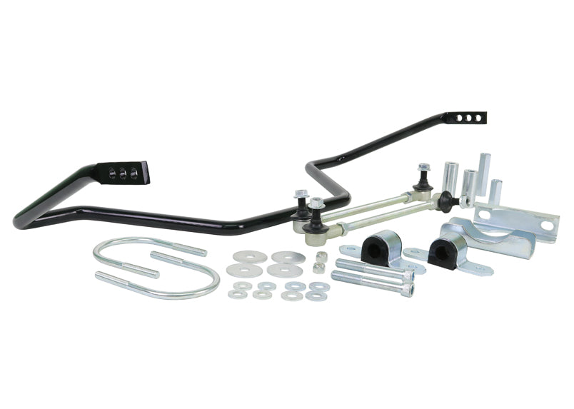 Bara stabilizatoare 20mm reglabila in 3 puncte Whiteline pentru Nissan Navara - BNR45Z