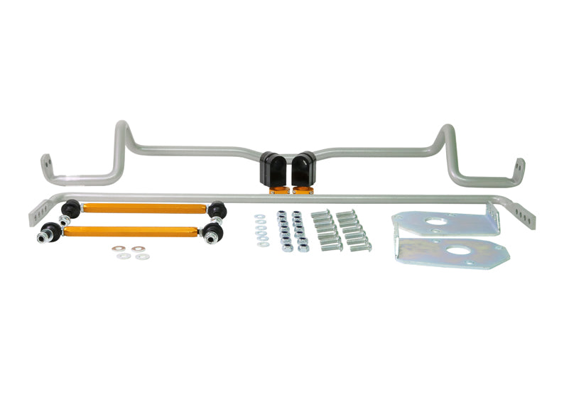 Kit complet bare stabilizatoare Whiteline pentru Renault Megane - BRK013
