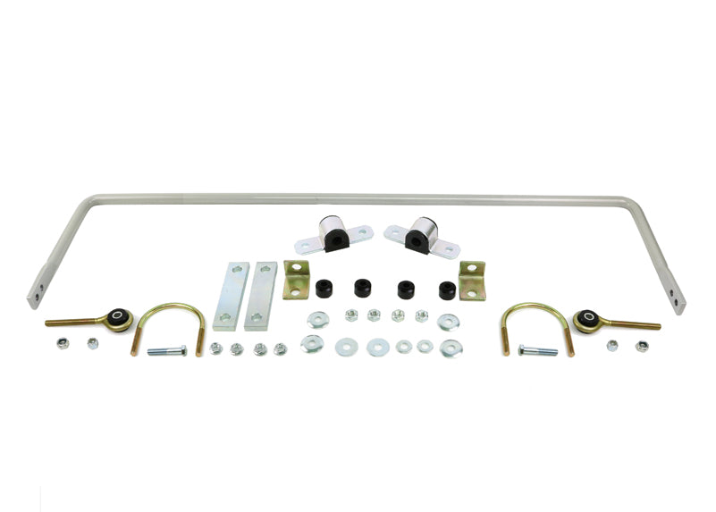 Bara stabilizatoare 18mm reglabila in 2 puncte Whiteline pentru Renault Clio - BRR10Z