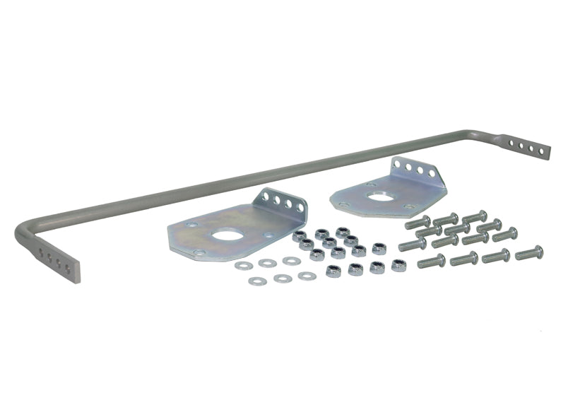Bara stabilizatoare 18mm reglabila in 2 puncte Whiteline pentru Renault Megane - BRR13Z