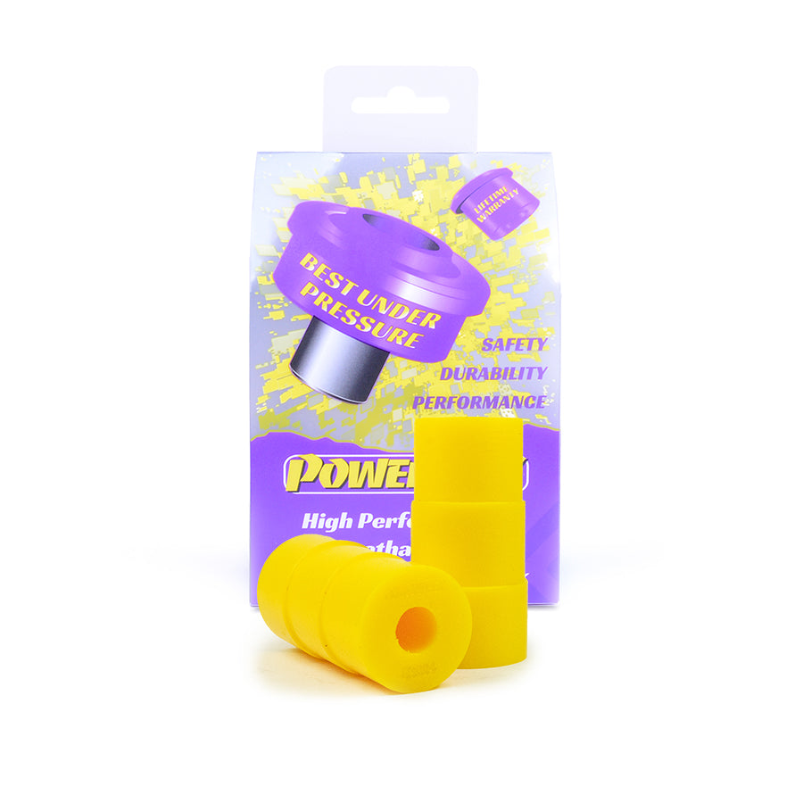 Tampoane cursa Powerflex universal, D39 x H78 x alezaj 13mm (2 buc)