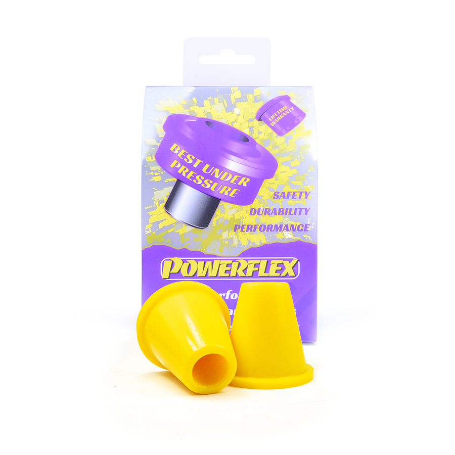 Tampoane cursa Powerflex Volkswagen, spate (2 buc)
