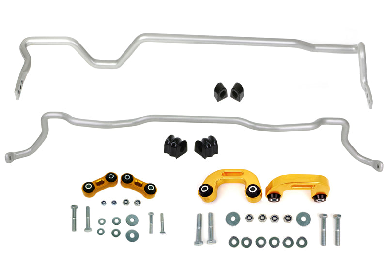 Kit complet bare stabilizatoare Whiteline pentru Subaru Forester - BSK001