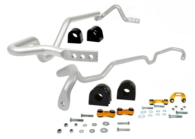 Kit complet bare stabilizatoare Whiteline pentru Subaru Forester - BSK001