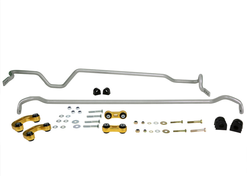 Kit complet bare stabilizatoare Whiteline pentru Subaru Forester - BSK002