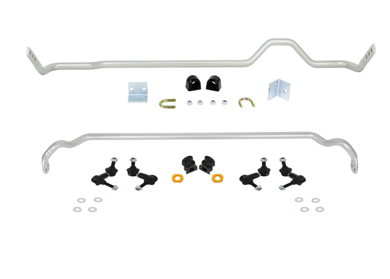 Kit complet bare stabilizatoare Whiteline pentru Subaru Forester - BSK003