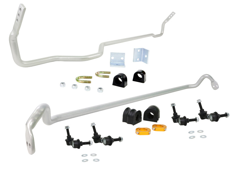Kit complet bare stabilizatoare Whiteline pentru Subaru Forester - BSK003
