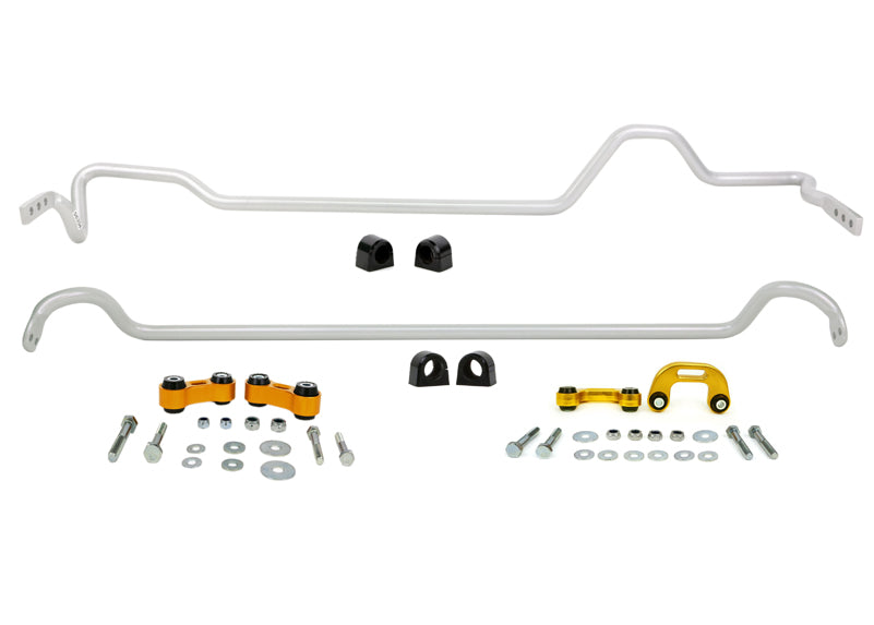 Kit complet bare stabilizatoare Whiteline pentru Subaru Impreza - BSK004