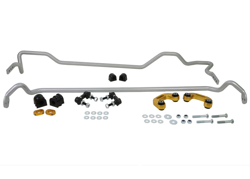 Kit complet bare stabilizatoare Whiteline pentru Subaru Impreza - BSK005