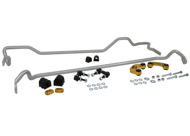 Kit complet bare stabilizatoare Whiteline pentru Subaru Impreza - BSK005