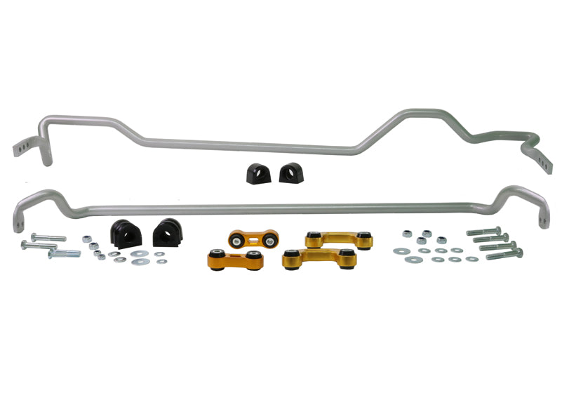 Kit complet bare stabilizatoare Whiteline pentru Subaru Impreza - BSK006
