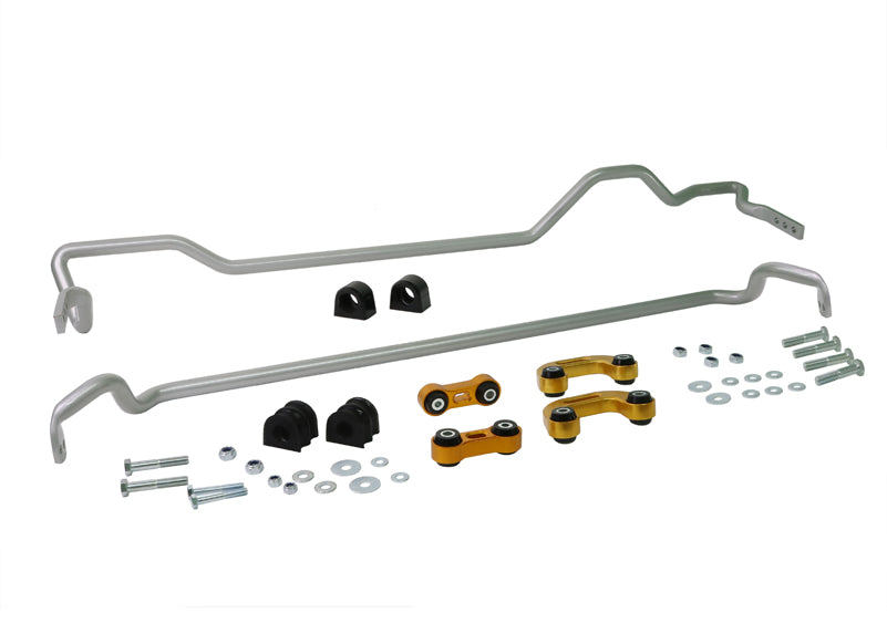 Kit complet bare stabilizatoare Whiteline pentru Subaru Impreza - BSK006