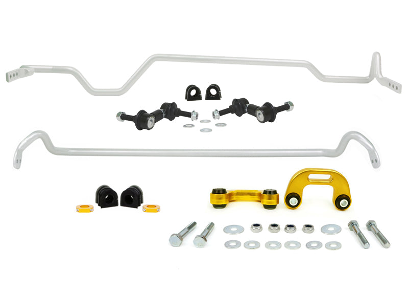 Kit complet bare stabilizatoare Whiteline pentru Subaru Impreza - BSK007