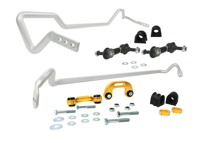 Kit complet bare stabilizatoare Whiteline pentru Subaru Impreza - BSK007