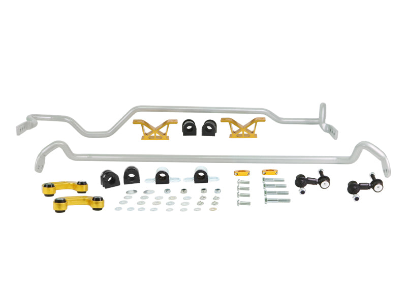 Kit complet bare stabilizatoare Whiteline pentru Subaru Impreza - BSK007M