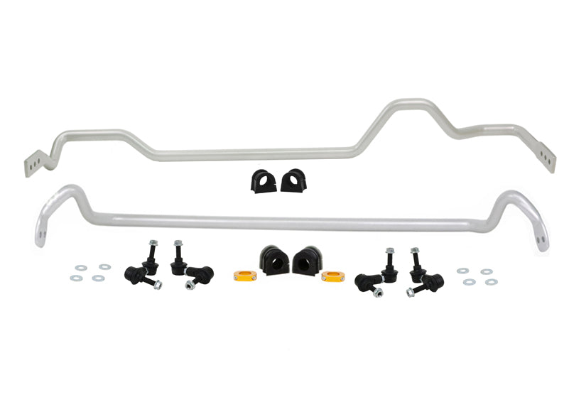Kit complet bare stabilizatoare Whiteline pentru Subaru Impreza - BSK010
