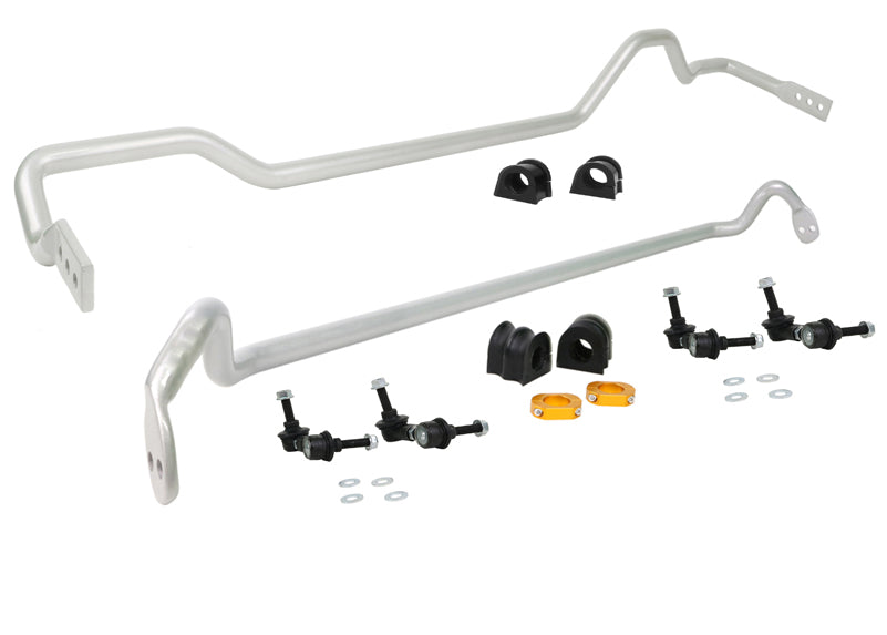 Kit complet bare stabilizatoare Whiteline pentru Subaru Impreza - BSK010