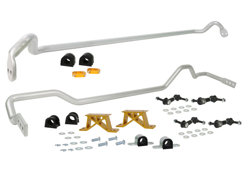 Kit complet bare stabilizatoare Whiteline pentru Subaru Impreza - BSK010M
