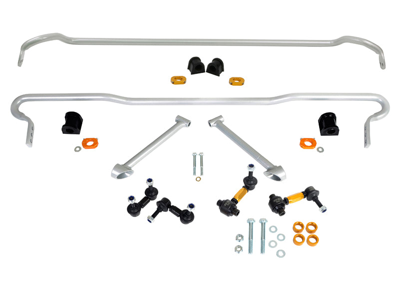 Kit complet bare stabilizatoare Whiteline pentru Subaru Impreza - BSK011