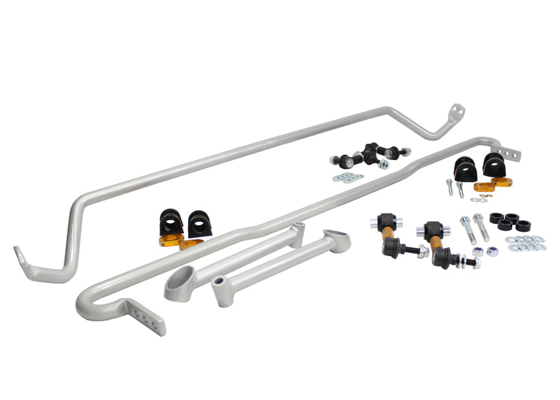 Kit complet bare stabilizatoare Whiteline pentru Subaru Impreza - BSK012