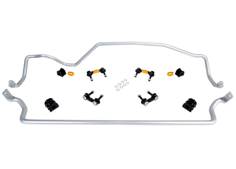 Kit complet bare stabilizatoare Whiteline pentru Subaru Legacy - BSK013