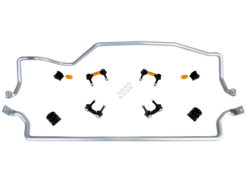 Kit complet bare stabilizatoare Whiteline pentru Subaru Legacy - BSK013