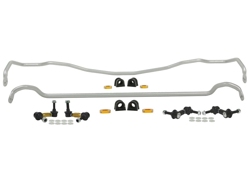 Kit complet bare stabilizatoare Whiteline pentru Subaru Legacy - BSK014