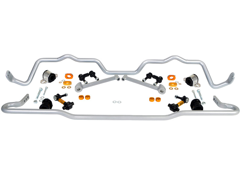 Kit complet bare stabilizatoare Whiteline pentru Subaru Legacy - BSK015