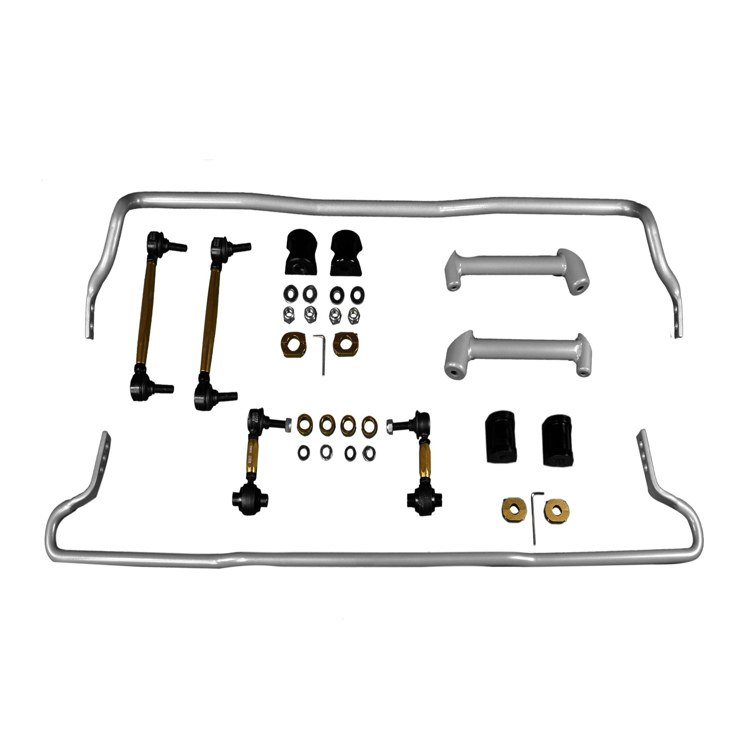 Kit complet bare stabilizatoare Whiteline pentru Subaru Brz / Toyota 86 - BSK016