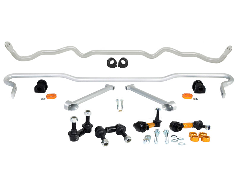 Kit complet bare stabilizatoare Whiteline pentru Subaru Levorg - BSK017
