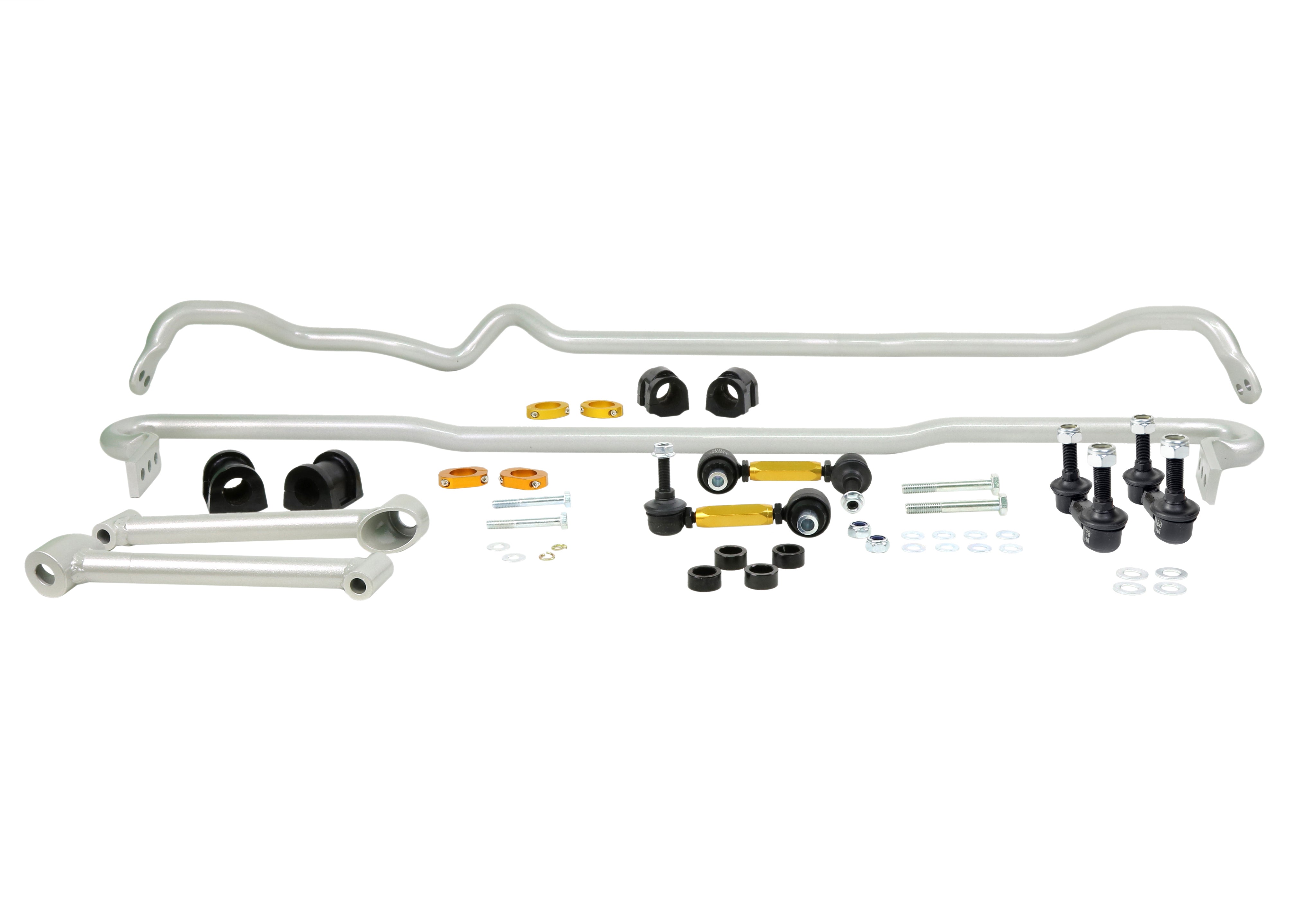Kit complet bare stabilizatoare Whiteline pentru Subaru Forester - BSK018